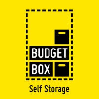 Budget Box logo — partner van H&H Installaties